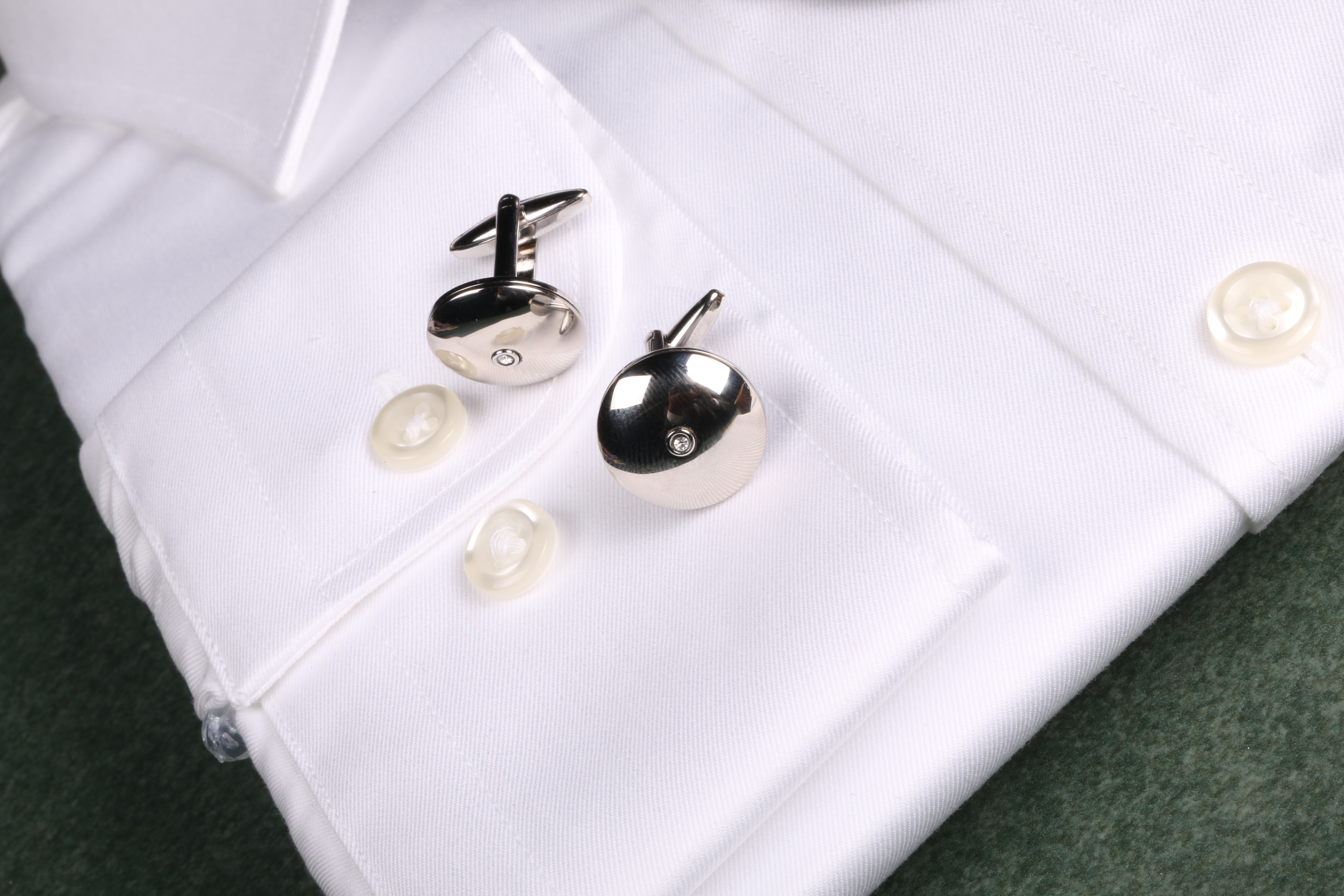 M&H Egyptian cotton shirt