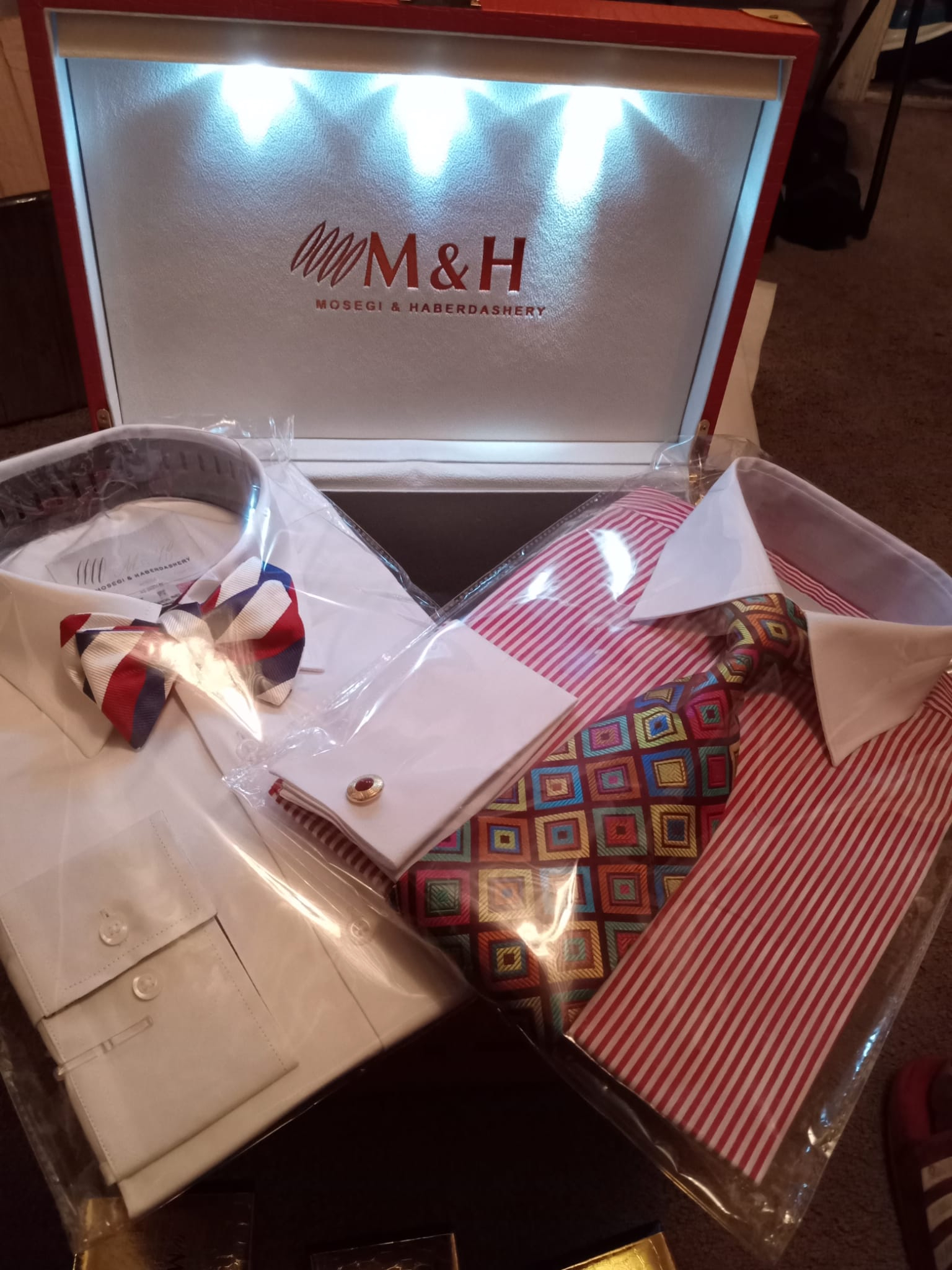 M&H Global Representatives